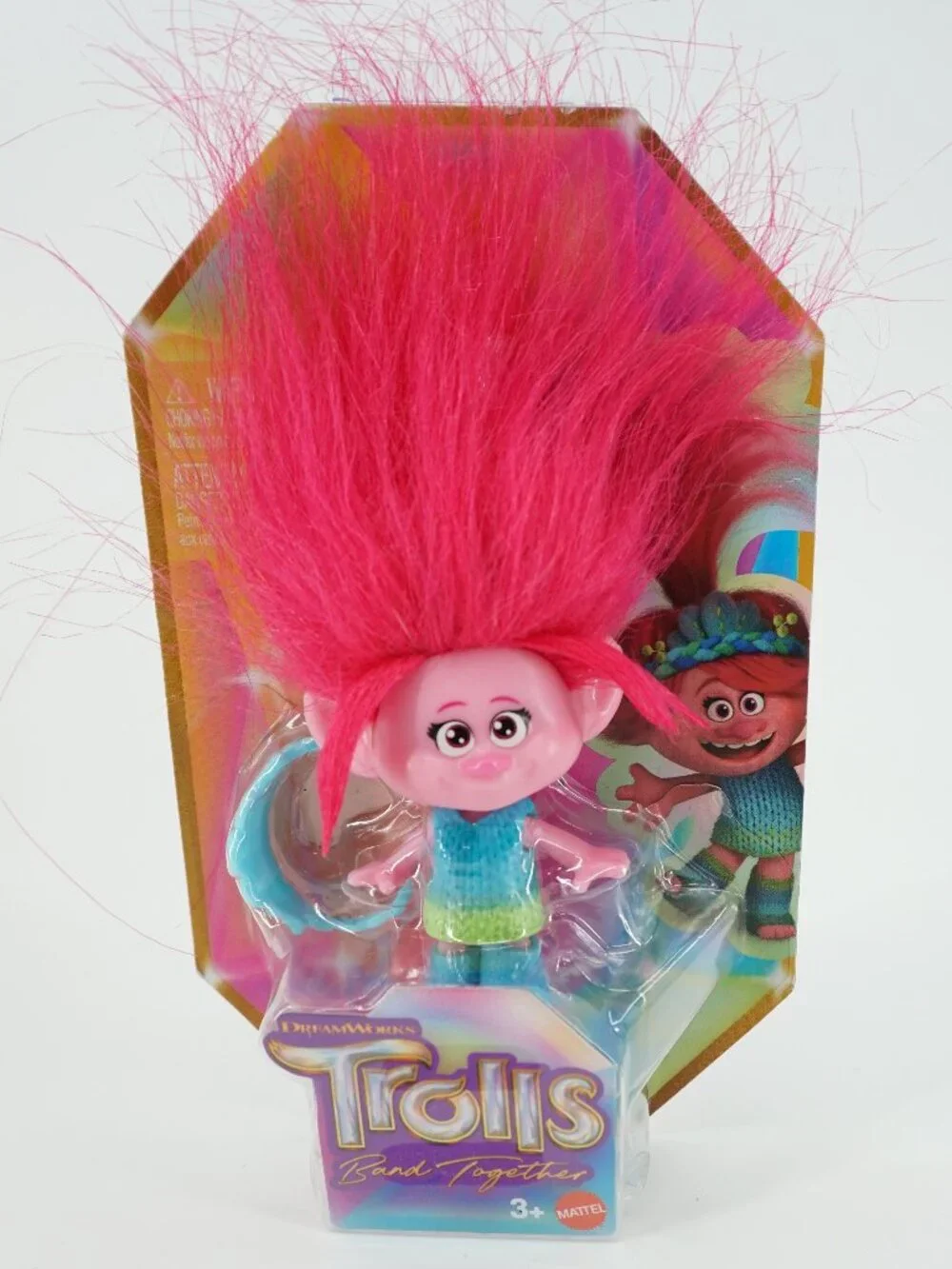Dreamworks Trolls Band Together QUEEN POPPY 3